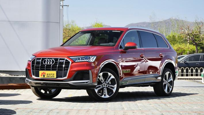 新款奥迪Q7购车手册 低配更超值