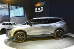 品牌旗舰定位中大型SUV 雪佛兰开拓者新车前瞻