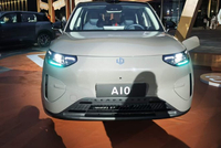 售价6.58-8.68万元 零跑A10正式上市