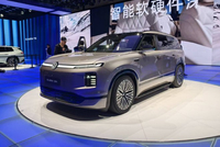 2026北京车展:上汽大众ID.ERA 9X售价30.98万元起