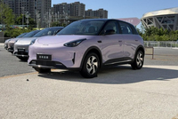 限时6.18万元起 全新吉利星愿正式上市