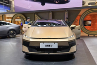 2026成都车展：北京现代艾尼氪IONIQ V开启预售