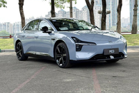 细节全面升级 试驾2026款小鹏MONA M03