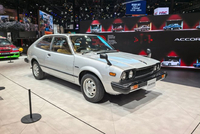 2026北京车展探馆：本田将F1赛车带进了展馆