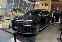 东风华为强强联手 奕境X9如何用技术搞定“豪华”