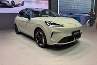 2026北京车展：2026款MG4上市 限时补贴售价6.58万起