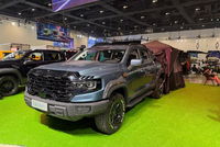 2026北京车展：福田火星皮卡PHEV开启预售 预售价18.98-20.98万元