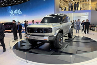 2026北京车展：东风EQ-REBORN迎首秀