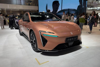 2026北京车展：阿维塔06T亮相概念车迎首秀