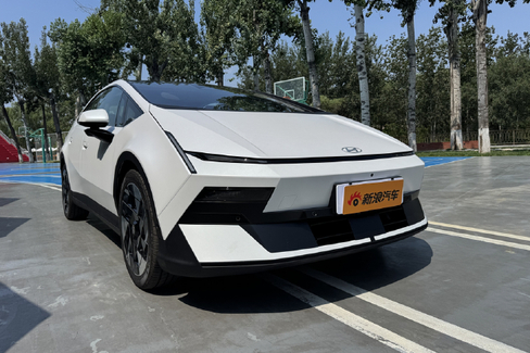 新鲜感拉满：体验北京现代艾尼氪V