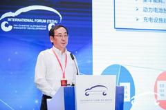 张进华：中国汽车产业核心技术方面需要从八个方面发力