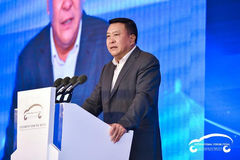 徐和谊：紧抓新基建 力促双循环 推动“新四化”变革