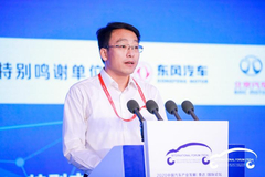 陈克龙：推动三方面为新形势下的汽车产业提供福音