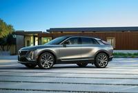 续航超650公里 凯迪拉克纯电SUV LYRIQ将于年内开启预售
