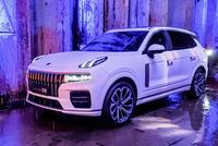 定位中大型旗舰SUV 领克09售价26.59-37.09万元