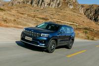 文能携家出行 武能越壑厉水 试驾Jeep新大指挥官