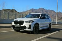 依然是同级的乐趣担当 新宝马X3 xDrive30i试驾