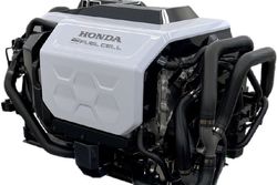 本田将投产新一代氢燃料电池系统