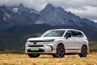 油耗有惊喜 试驾广汽本田全新一代皓影e:PHEV/e:HEV