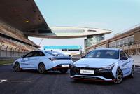 酷爱(kuài)快 赛道试驾全新Elantra N