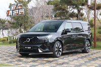 设计依旧是最大价值 静态体验沃尔沃EM90