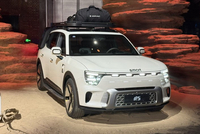 预售价24.5万元起 smart精灵5号正式开启预售