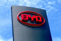 比亚迪7月销售344296辆 新能源累计销售超1300万辆