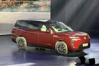 腾势N8L正式上市 售价为29.98-32.98万元