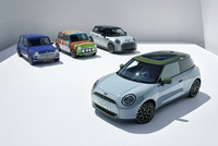 MINI PAUL SMITH新设计师款全球首秀 英伦风满满