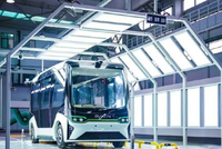 轻舟智航首次亮相日本移动出行展,开启L4级产品日本商业化布局