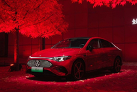 售价24.9万元起 全新梅赛德斯-奔驰纯电CLA上市