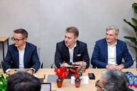 奥迪全球CEO高德诺：推行双品牌战略是颇为大胆的决策