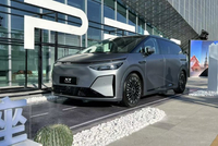 预售价35-37万起 小鹏X9超级增程开启预售