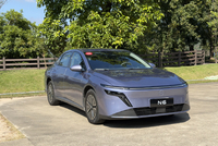 试驾东风日产N6 年轻家庭的舒适之选