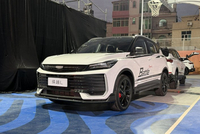 吉利缤越L Battle版上市 限时8.78万起