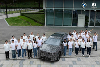 全场景领航驾驶辅助2026年量产 首发国产新世代BMW iX3