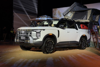 16.99万起 锋坦Frontier Pro正式上市