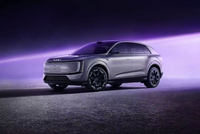 AUDI E7 X官图发布 预计2026年上半年上市