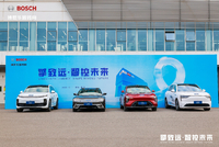 擎致远 智控未来，博世华域展示全域转向技术跨越式进展