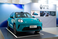 长城欧拉5正式上市，限时换新价9.18万元起