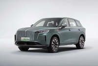 17.88-22.88万元 红旗HS6 PHEV正式上市