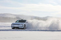 电动quattro更好玩 冰雪试驾奥迪E5 Sportback