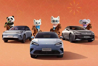 极狐汽车2025年销量突破16万辆