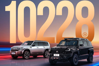 猛士汽车2025年销量10228台