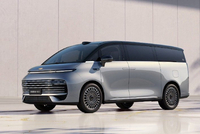 吉利银河V900开启预售 31.98万起