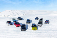 领克赛车生产基地在张家口正式揭幕 首款量产TCR赛车投产