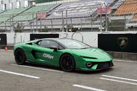 珠海赛车场试驾兰博基尼Temerario 新时代超跑的标杆