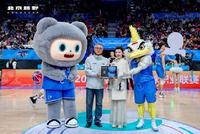 京城德比精彩开战！BJ40增程元境智行交车仪式点亮北汽男篮北京越野品牌之夜