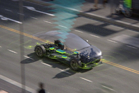 整车开发效率提升30% 大众小鹏合作CEA架构投产