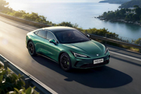 极狐全新阿尔法S5官图发布 将于3月1日开启预售